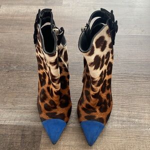 Giuseppe Zanotti Ankle Boots